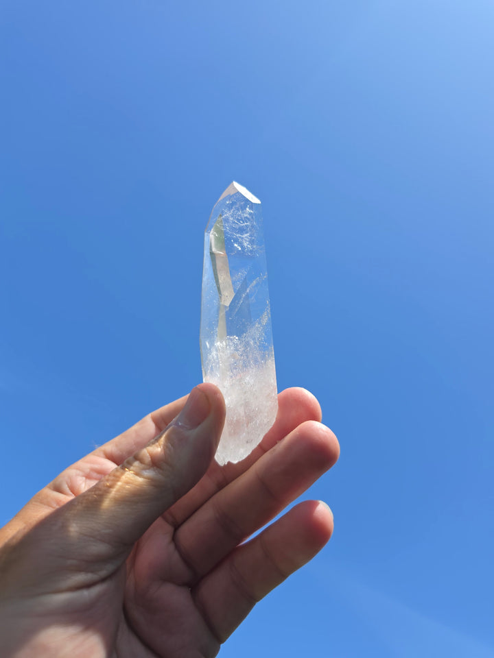 Lemurian Seed Laser Quartz - Ancient Wisdom