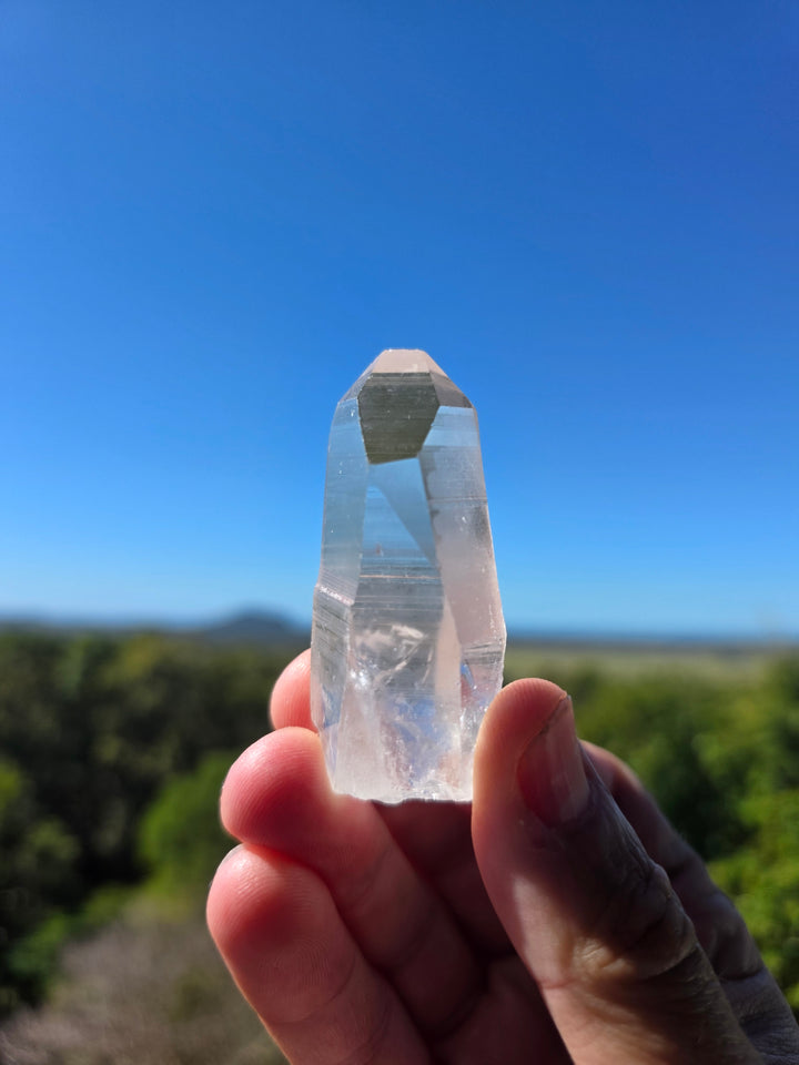 Lemurian Seed Quartz Laser
