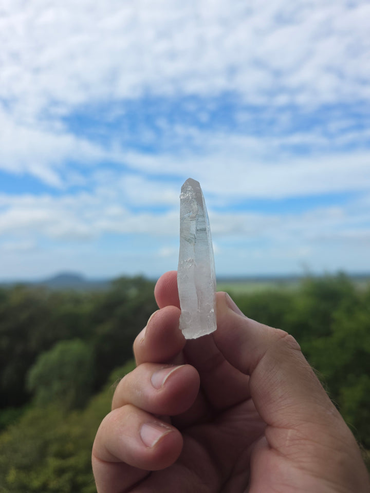 Lemurian Seed Laser Quartz