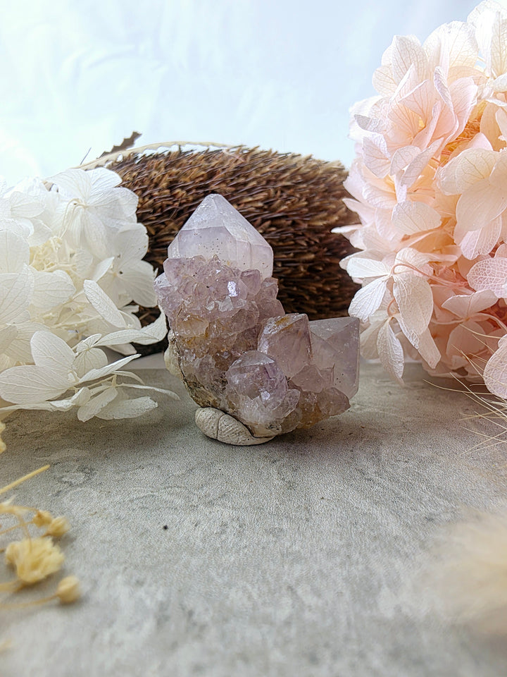 Spirit Quartz Cluster