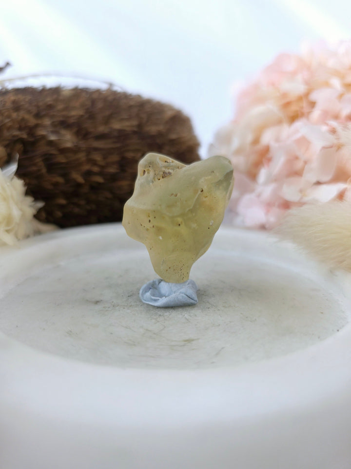 Libyan Desert Glass Specimen