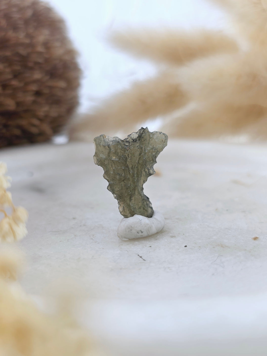 Moldavite Specimen
