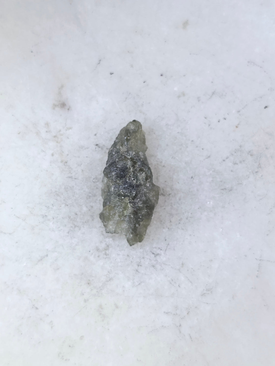 Moldavite Specimen
