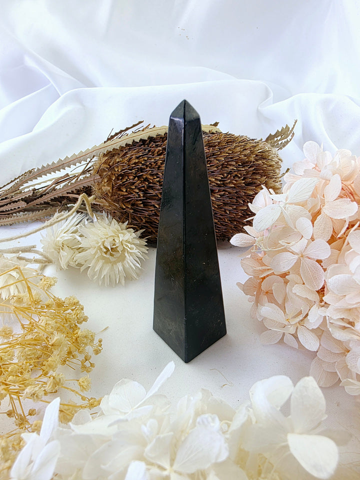 Shungite Obelisk