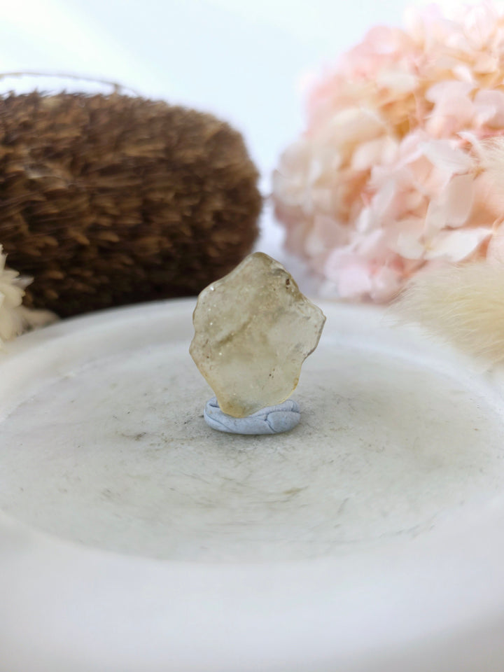 Libyan Desert Glass Specimen