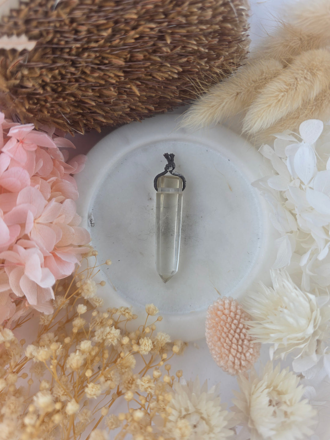 Citrine Pendant
