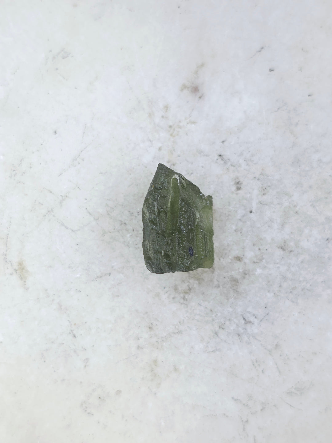 Moldavite Specimen