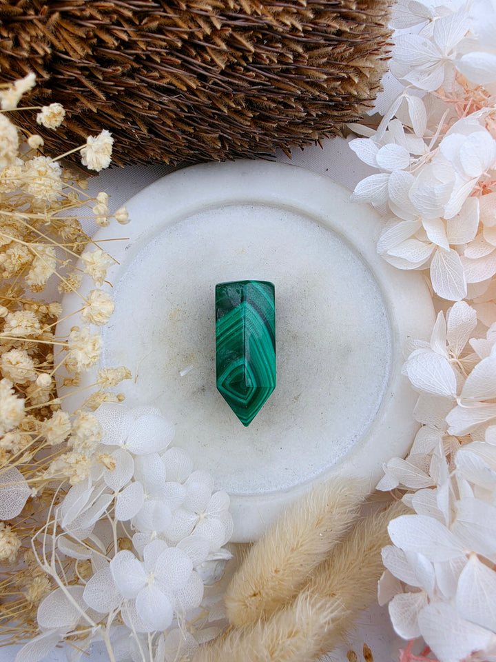 Malachite Pendant