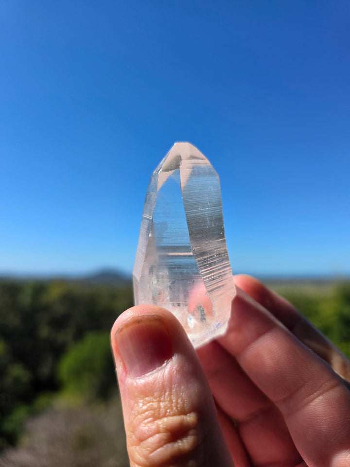 Lemurian Seed Quartz Laser