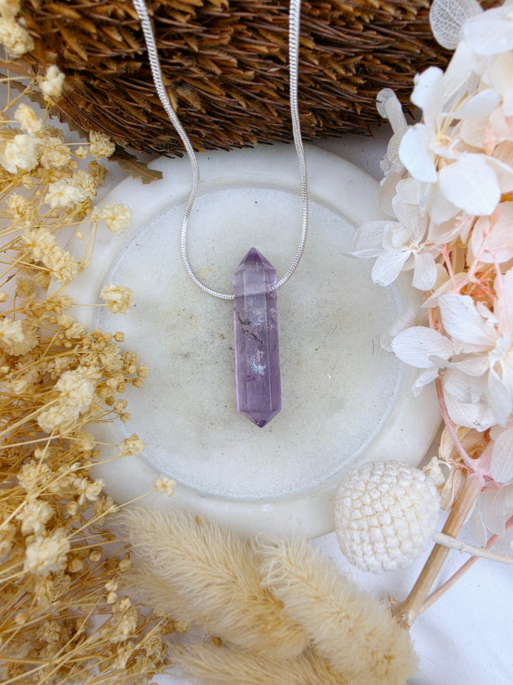 Amethyst Pendant