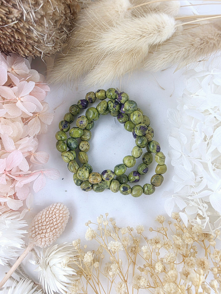 Atlantisite Bracelet - Tumbled