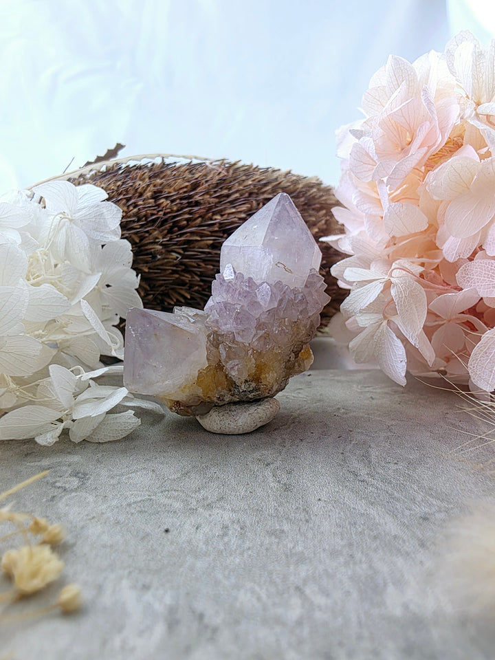 Spirit Quartz Cluster
