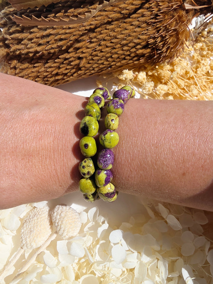 Atlantisite Bracelet - 10/12mm