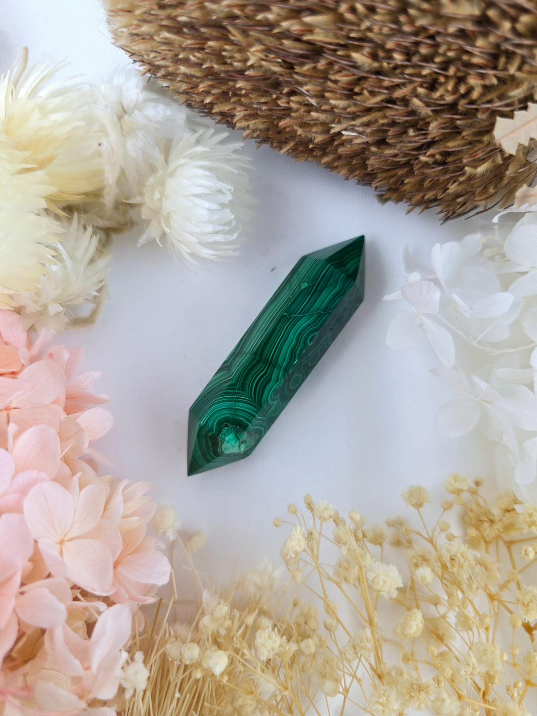 Malachite Double Terminator
