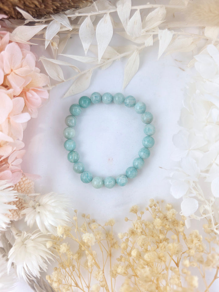 Amazonite Bracelet - 8mm
