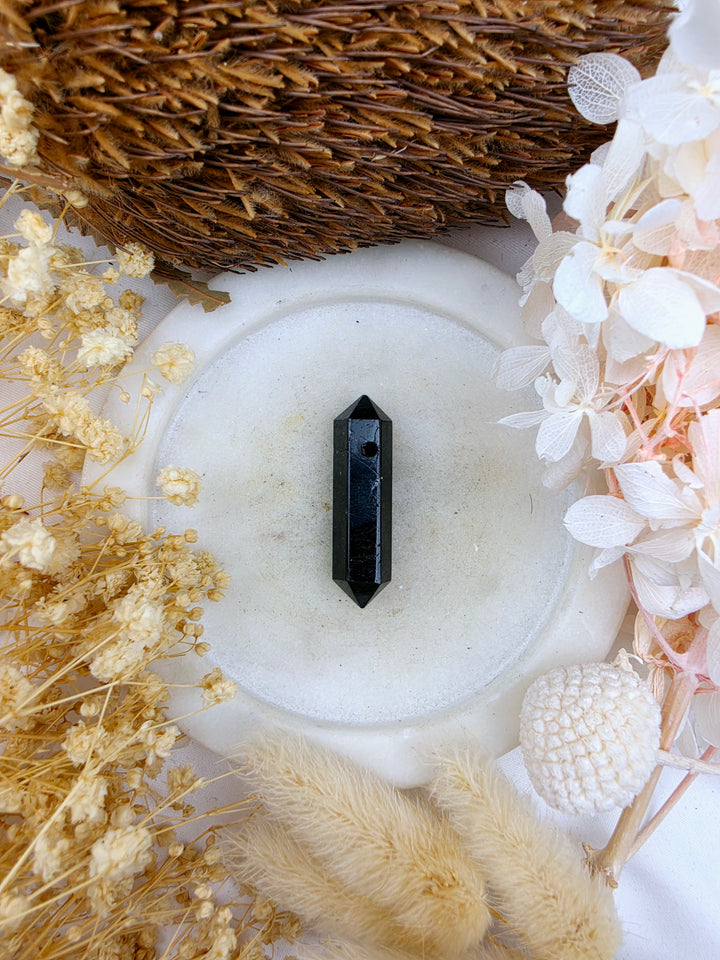 Black Tourmaline Pendant