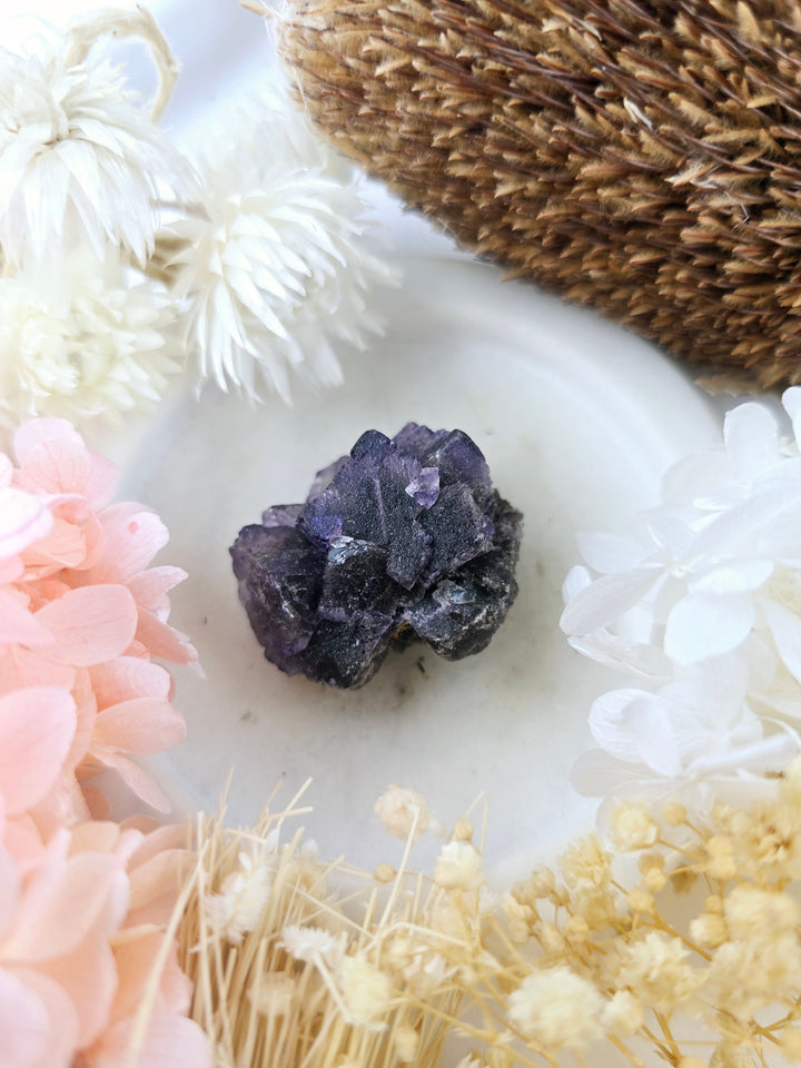 Cubic Fluorite Specimen