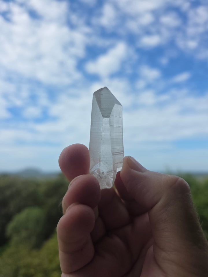 Lemurian Seed Laser Quartz