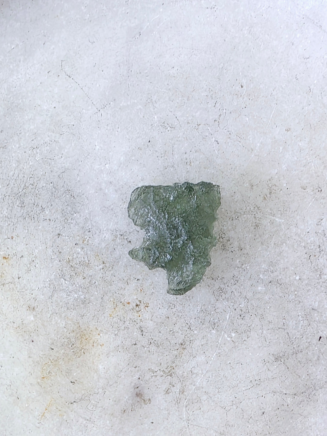 Moldavite Specimen