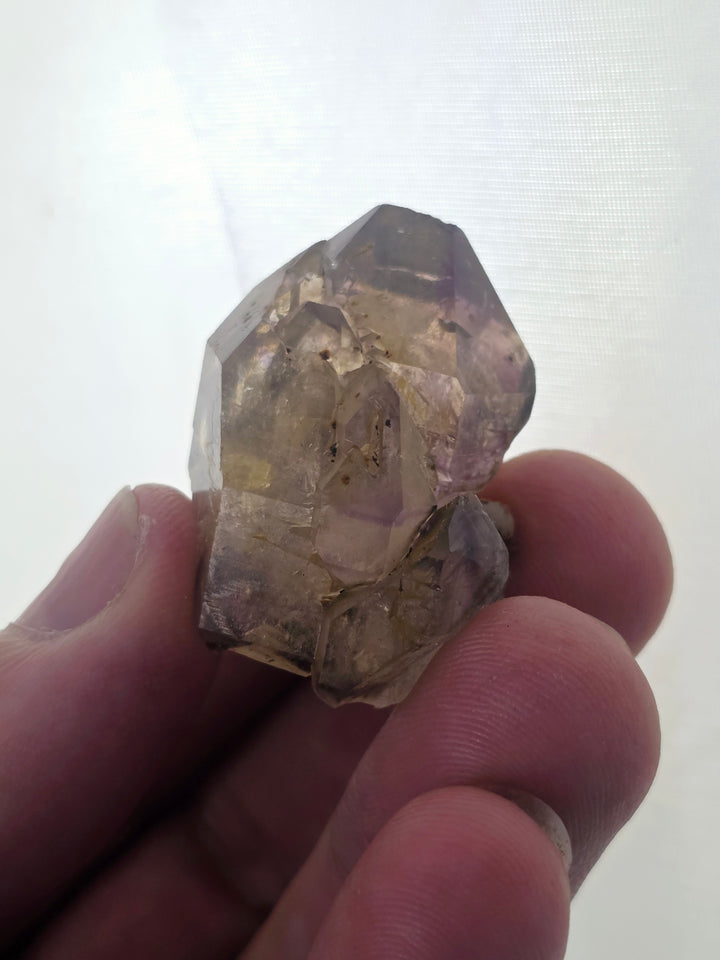 Brandberg Phantom Double Terminated Amethyst