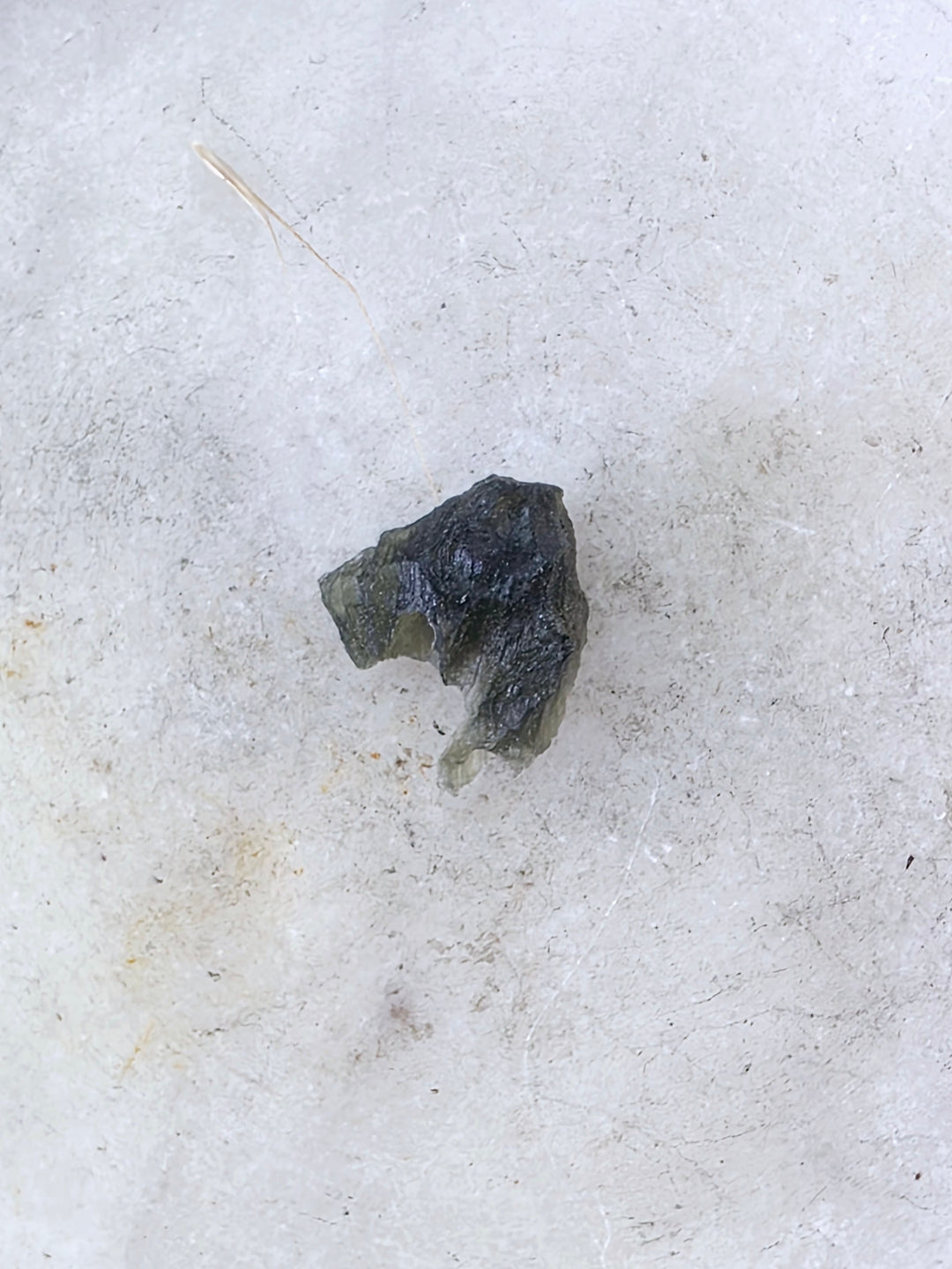 Moldavite Specimen