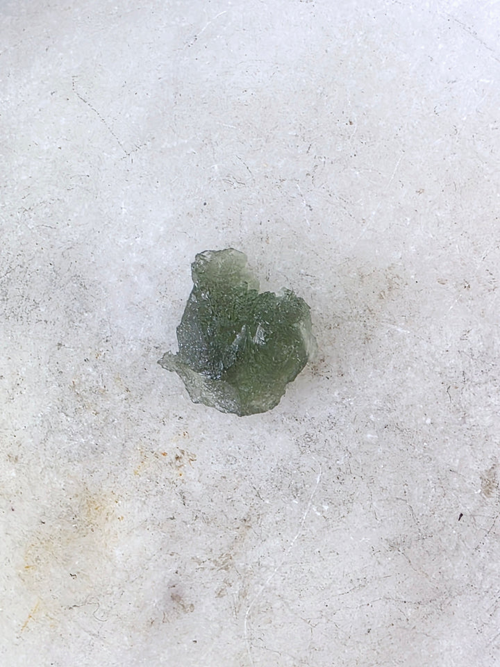 Moldavite Specimen