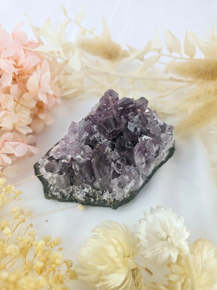 Amethyst Cluster