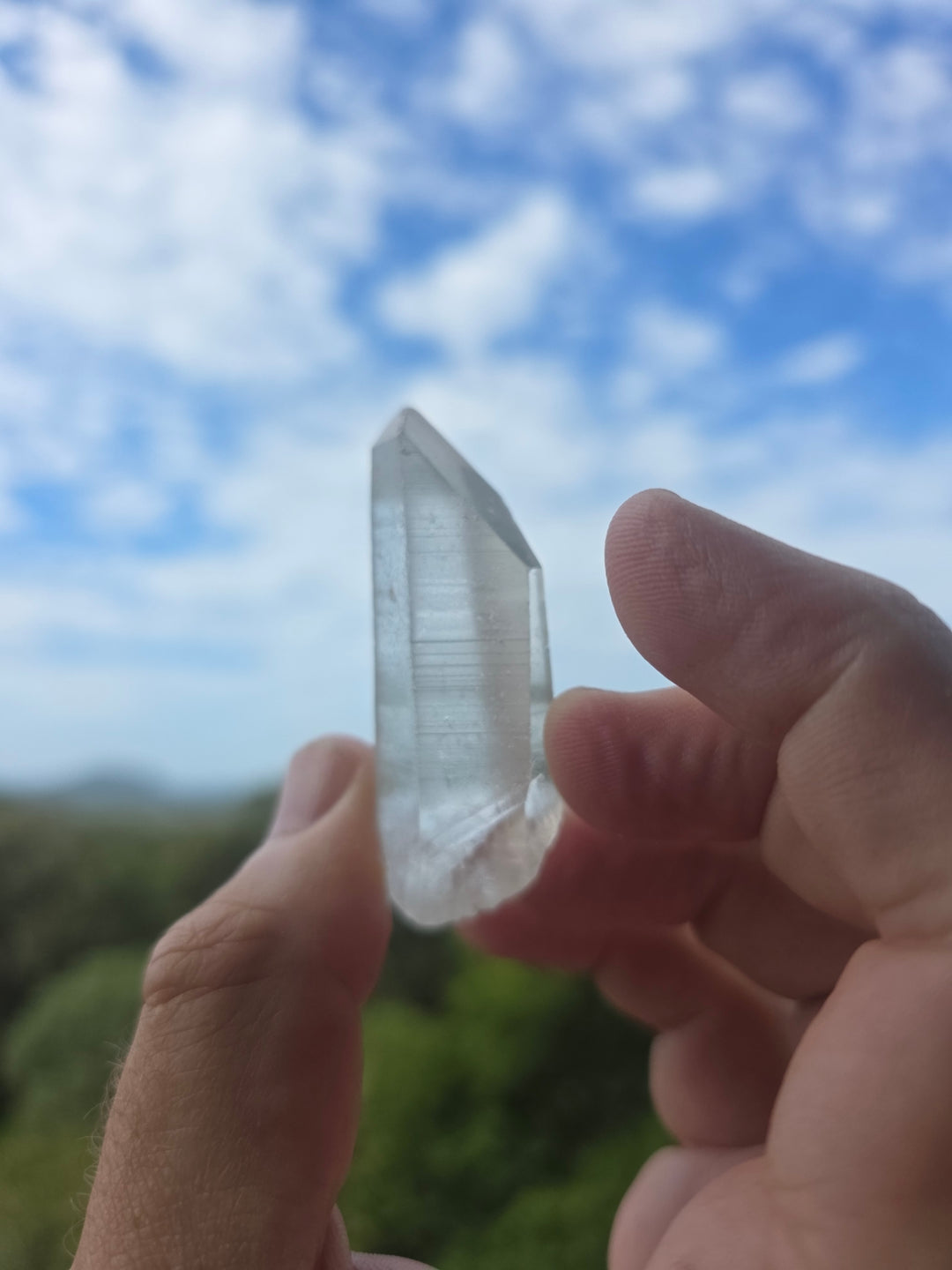 Lemurian Seed Laser Quartz