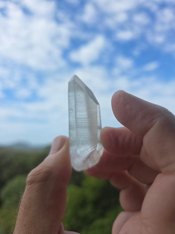 Lemurian Seed Laser Quartz