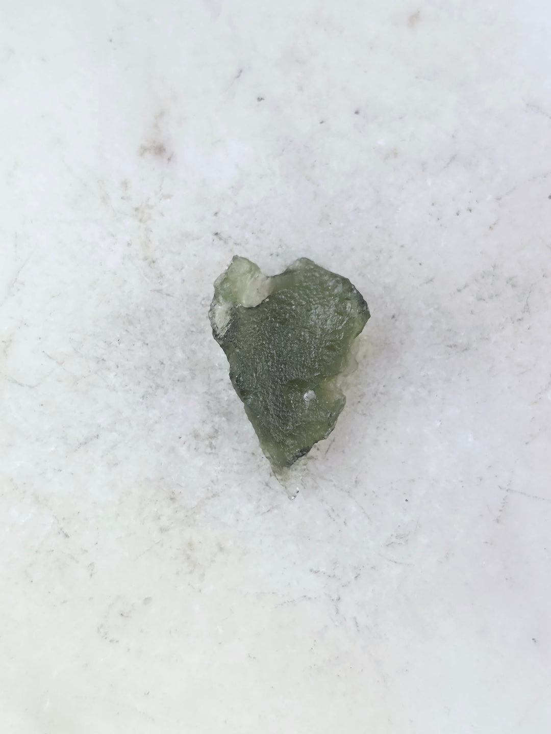 Moldavite Specimen