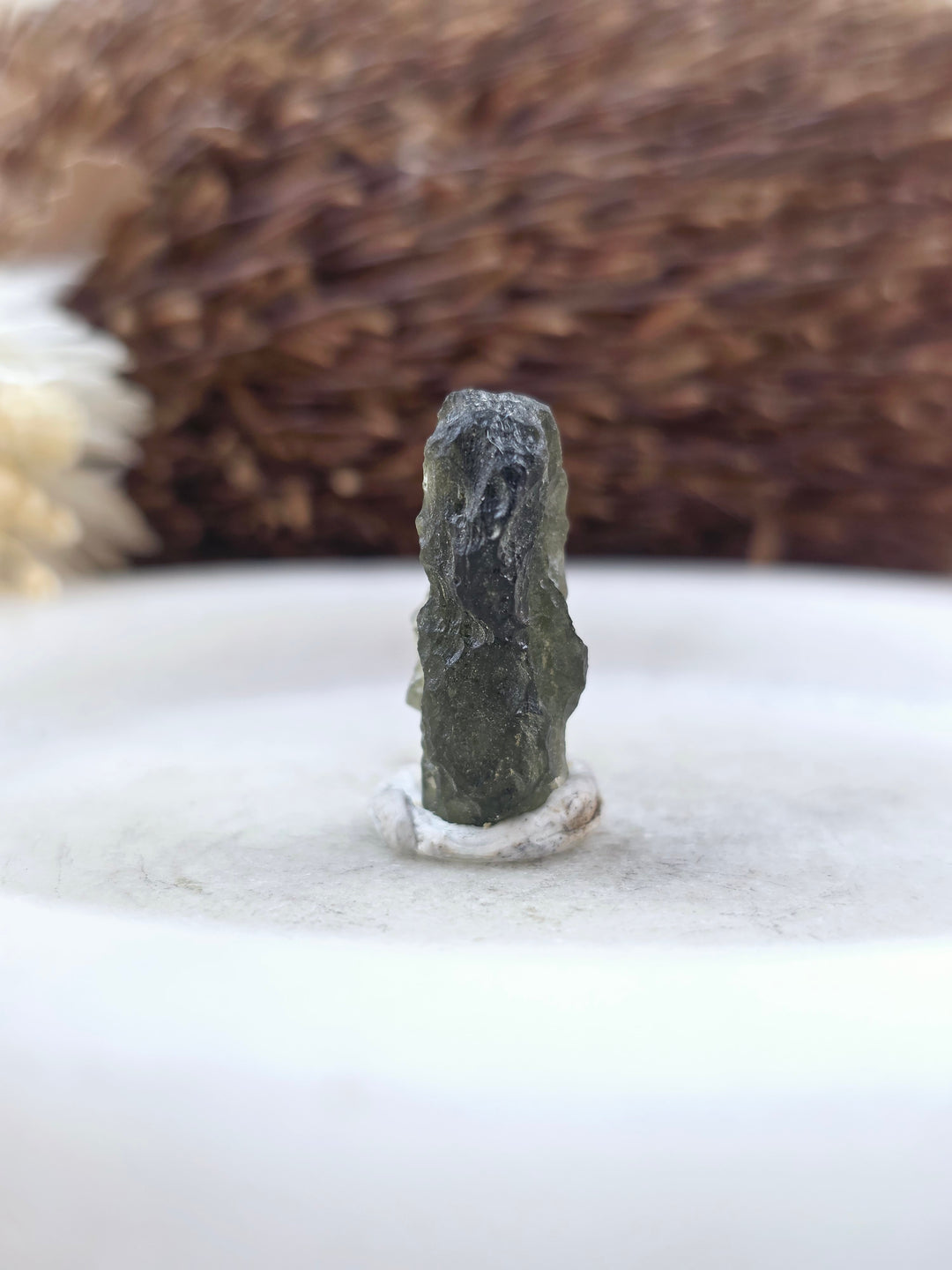 Moldavite Specimen