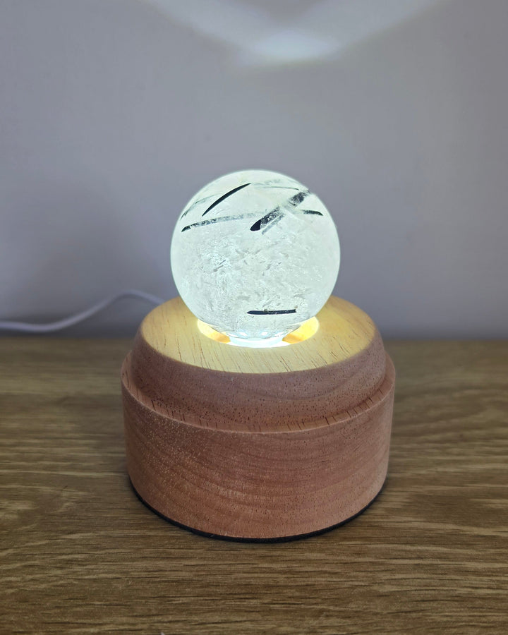 Rotating Light Stand