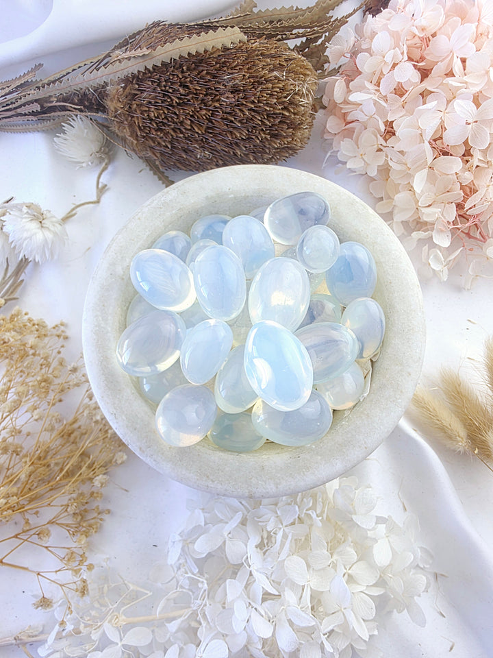 Opalite Tumbled Stone