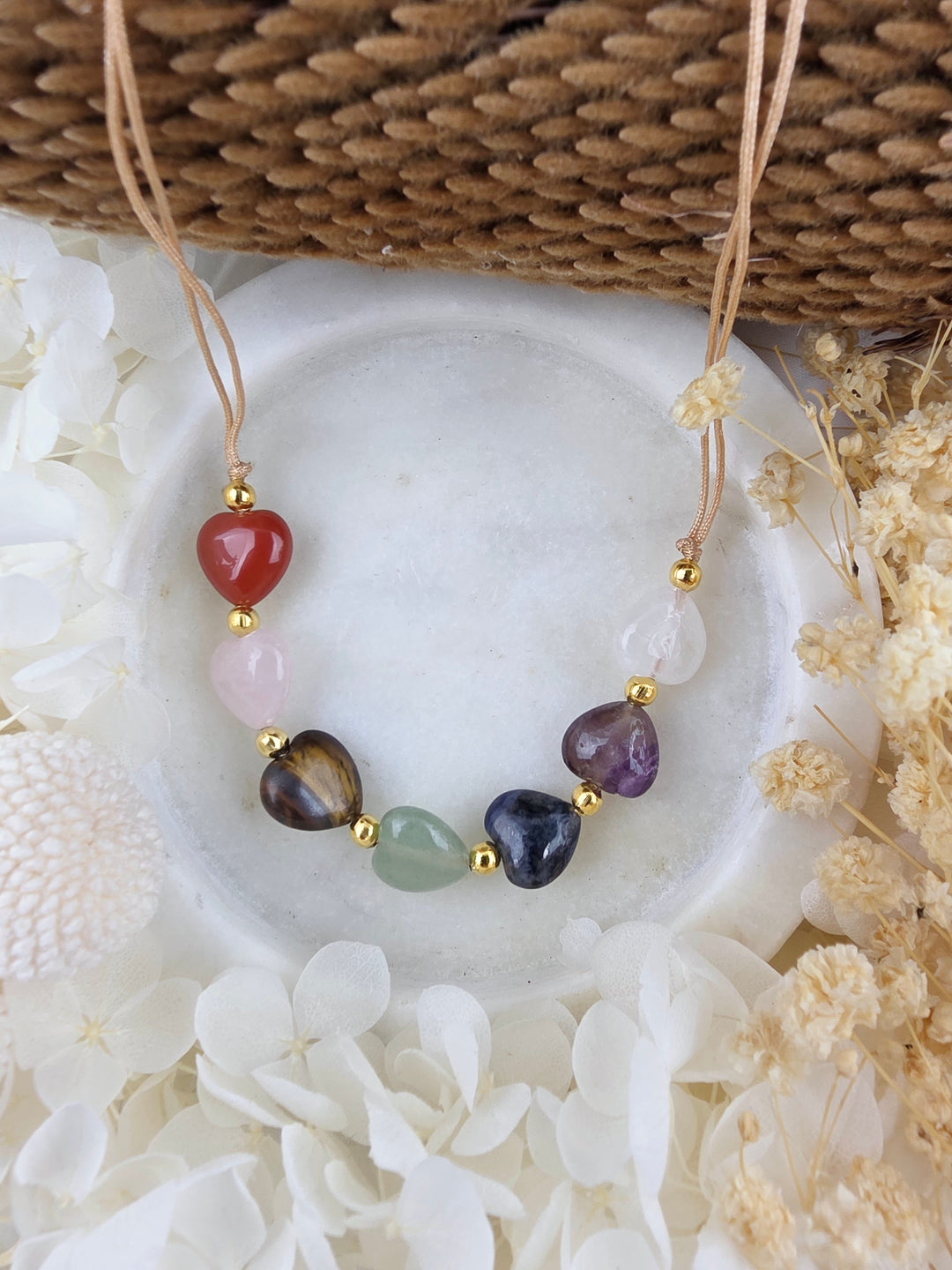 Hearts Essence Necklace