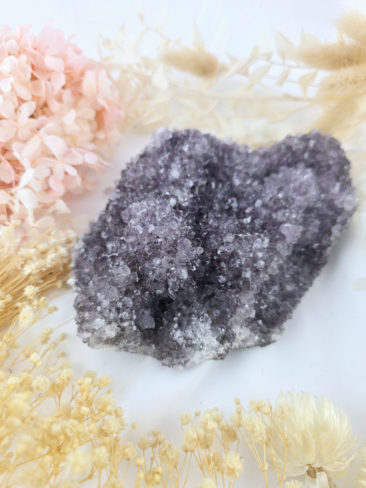 Amethyst Cluster