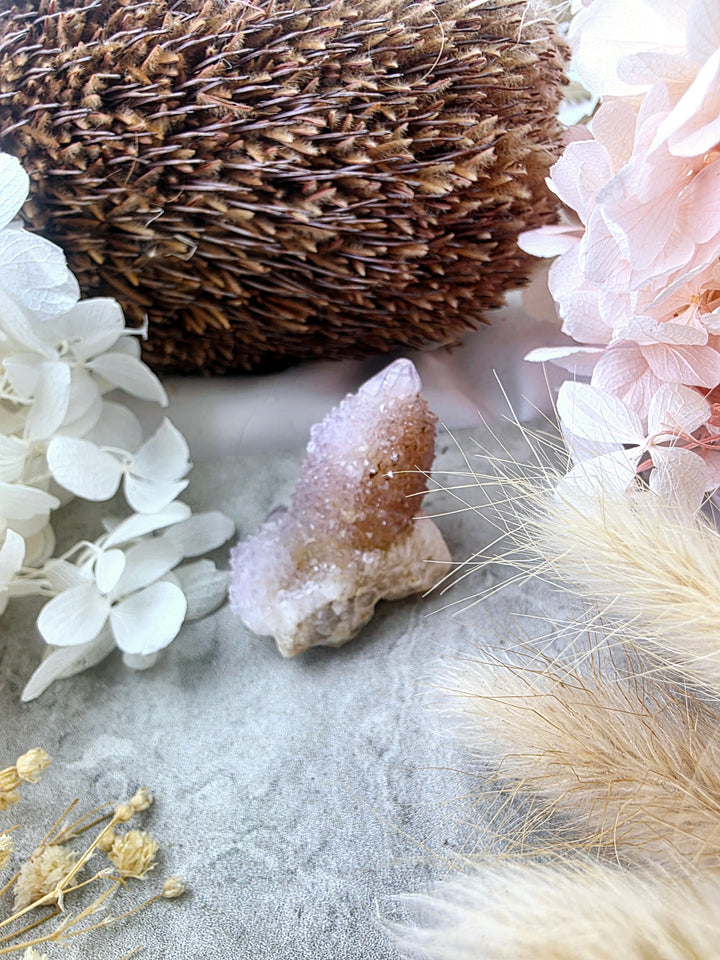 Spirit Quartz Cluster