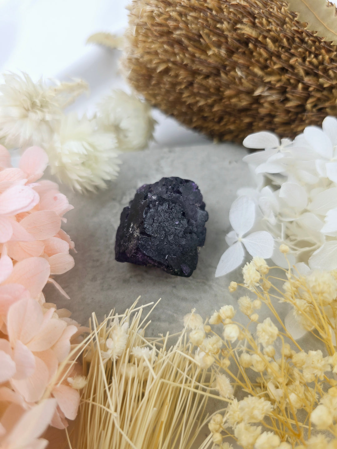 Cubic Fluorite Specimen