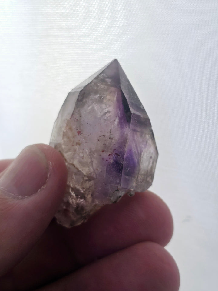 Brandberg Phantom Double Terminated Amethyst
