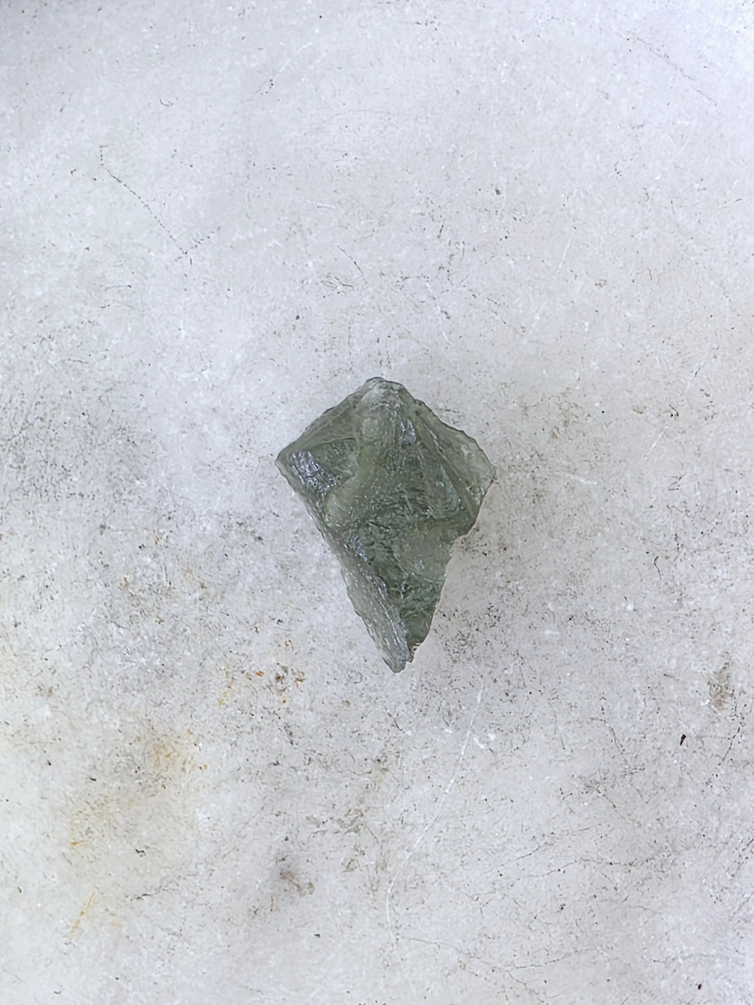 Moldavite Specimen
