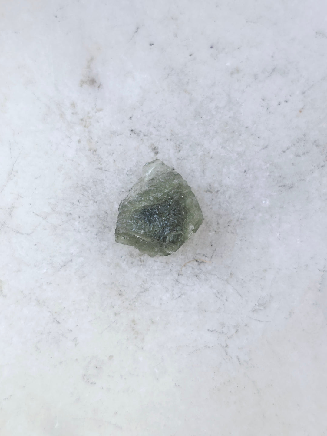 Moldavite Specimen