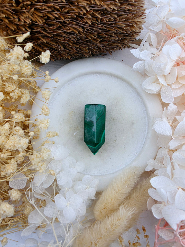 Malachite Pendant