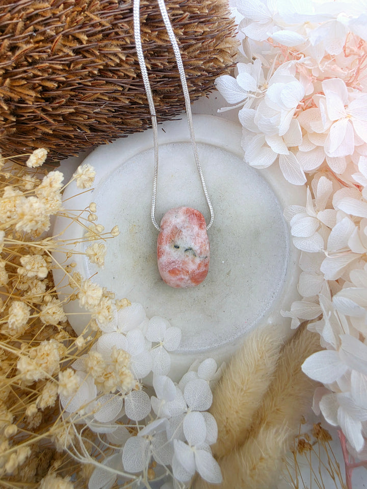 Sunstone Pendant