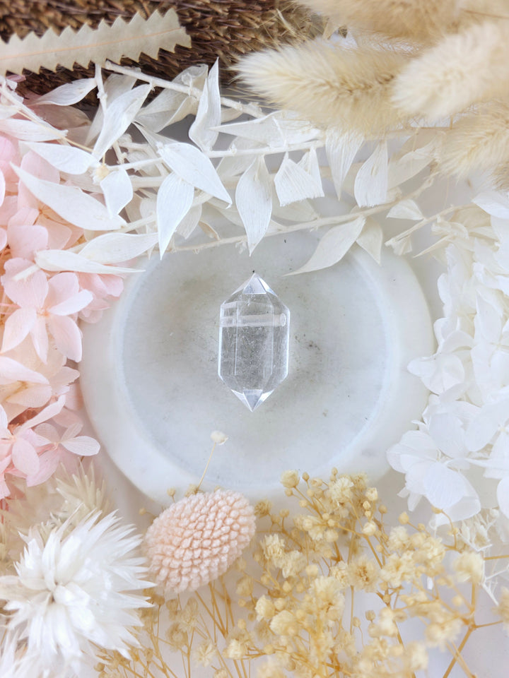 Clear Quartz Pendant