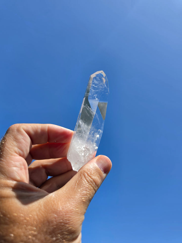 Lemurian Seed Laser Quartz - Ancient Wisdom
