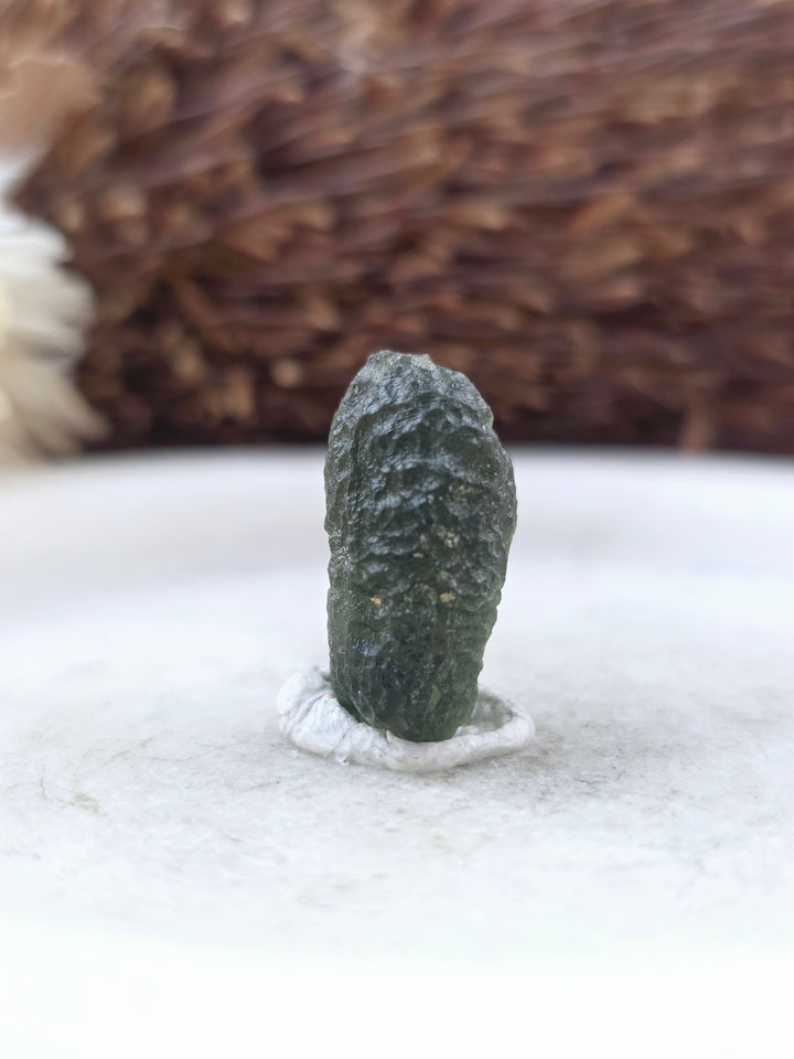 Moldavite Specimen