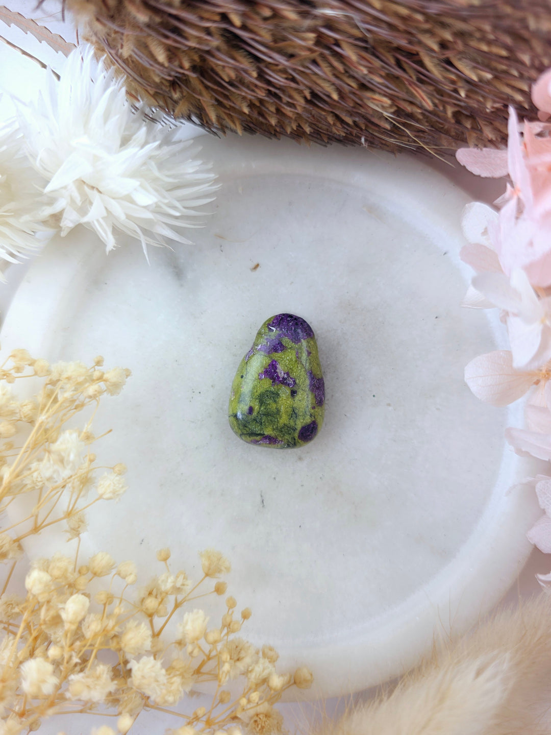 Atlantisite Tumbled Pendant