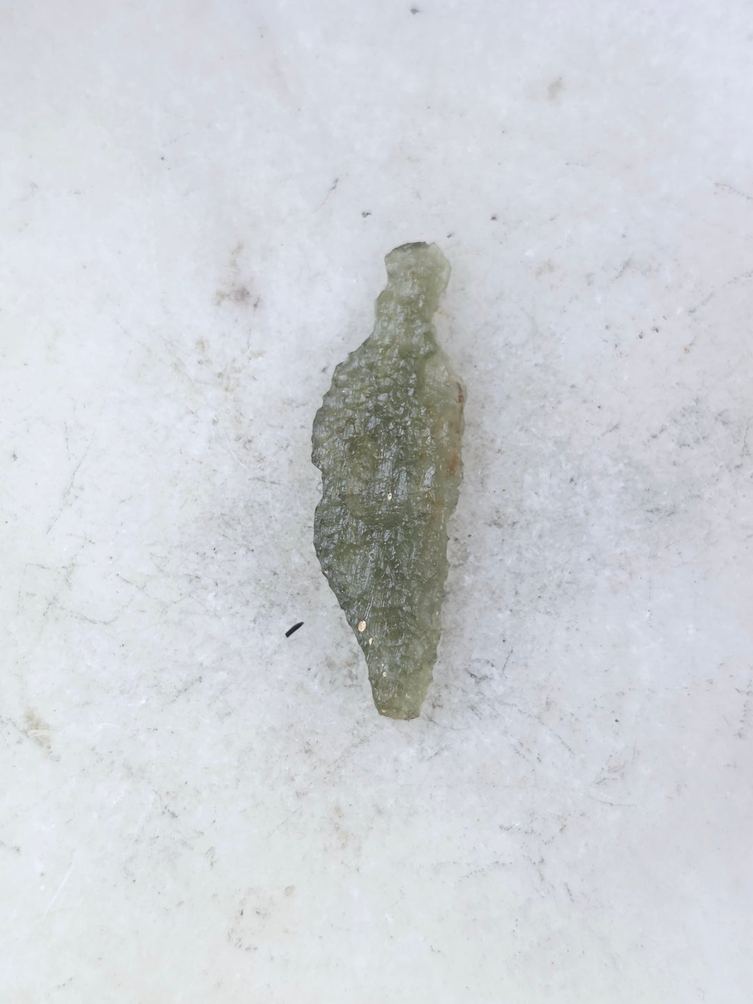 Moldavite Specimen