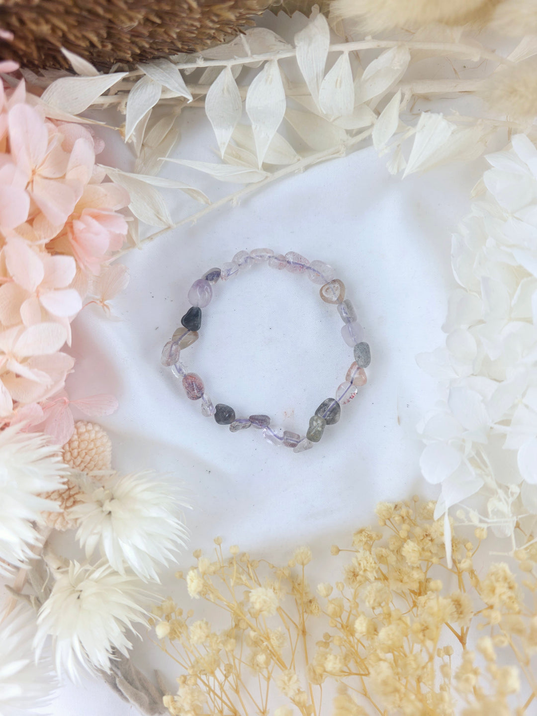Super 7 Bracelet - Tumbled