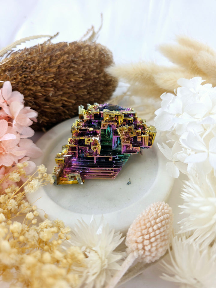 Bismuth Specimen