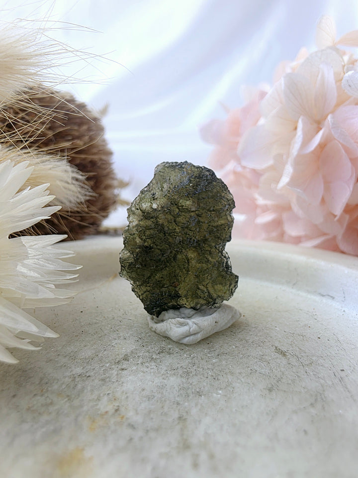 Moldavite Specimen